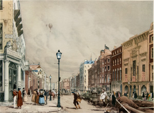 Picadilly, looking Eastward